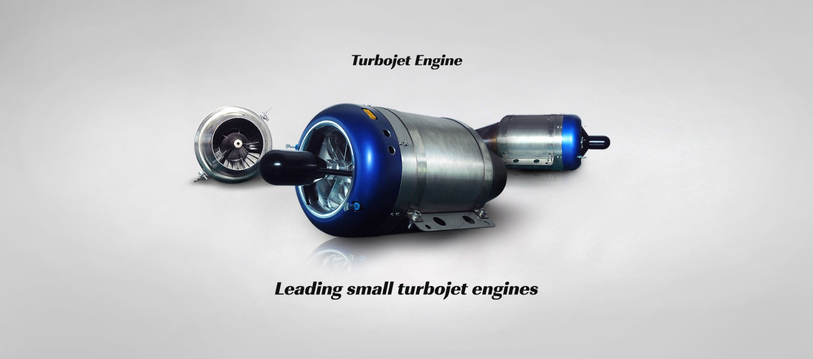 Turbojet Engine